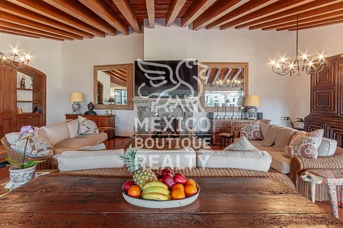 Casa La Bola - Av Palmira