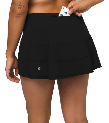 Falda Pace Rival Regular Color