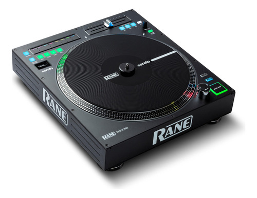 Rane Dj Twelve Mkii - Tocadiscos Midi De Vinilo Motorizado D