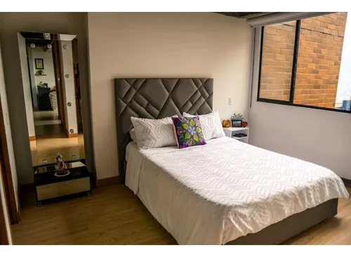 Apartamento En Venta El Poblado Loma Del Indio (t)