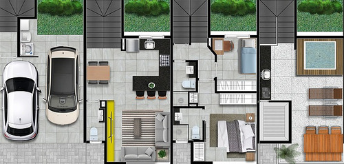 Imagem 8 de 8 de Casa À Venda No Bairro Vila Nova Conceição - São Paulo/sp - O-12449-26996