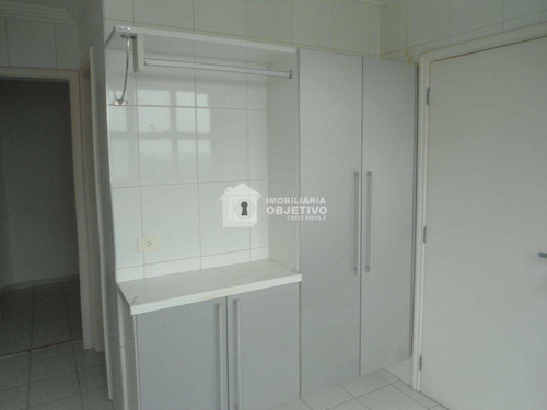 Imagem 2 de 27 de Apartamento Com 4 Dorms, Morumbi, São Paulo - R$ 1.2 Mi - V3339