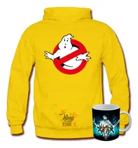 Comprar Poleron + Taza, Ghostbusters, Caza Fantasmas, Pelicula, Comedia \u002F The King Store