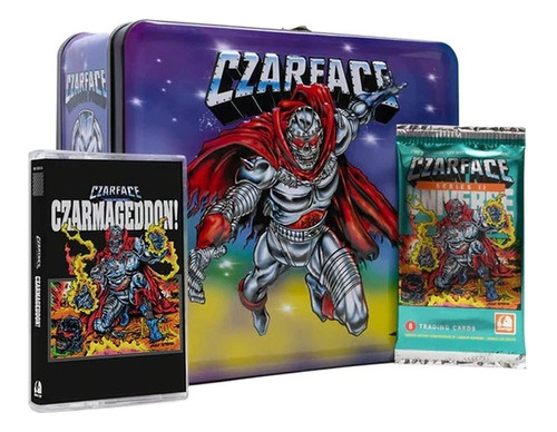 Czarface Czarmageddon: Lunchbox Edition