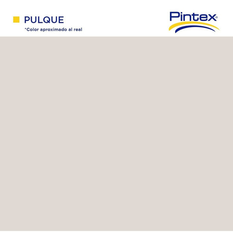 2 Pack Pintura Colorlastic 5 Años Pintex 3.8 Litros Int/ext Color Pulque