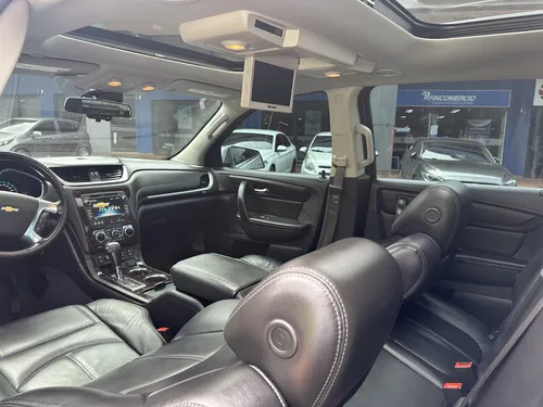 Chevrolet Traverse 3.6l Lt