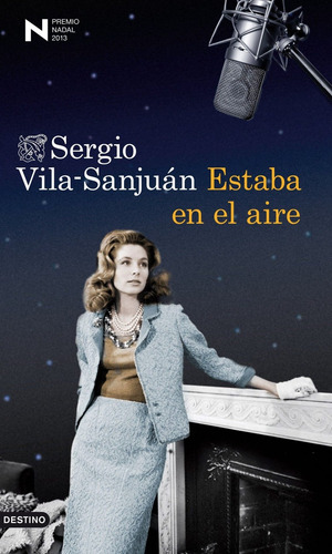 Imagen 1 de 3 de Estaba En El Aire De Sergio Vila-sanjuán Robert