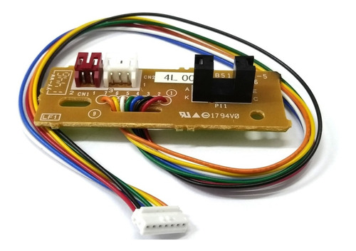 Placa Fusor Sensor De Saída Dcp L5652 L5502 L5902 L6902 3442