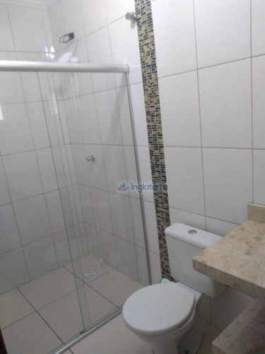 Imagem 12 de 19 de Casa À Venda, 180 M² Por R$ 320.000,00 - Jardim São Paulo - Londrina/pr - Ca1897