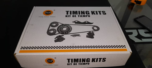 Kit De Tiempo Mazda Bt50 2.6 4*4