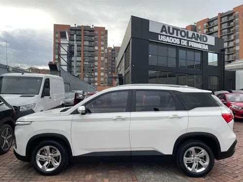 Chevrolet Captiva 1.5T Lt At