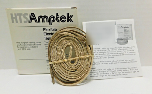 4 Ft Long X 1/2 In. Wide Hts Amptek Awh-051-040d Hea Tth