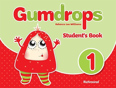 Livro Gumdrops Student's Book 1 Richmond