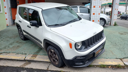 Jeep Renegade 1.8 Flex Aut. 5p