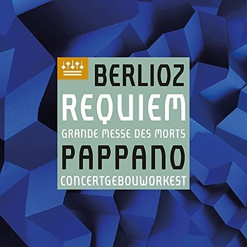 Cd:hector Berlioz: Requiem Op. 5