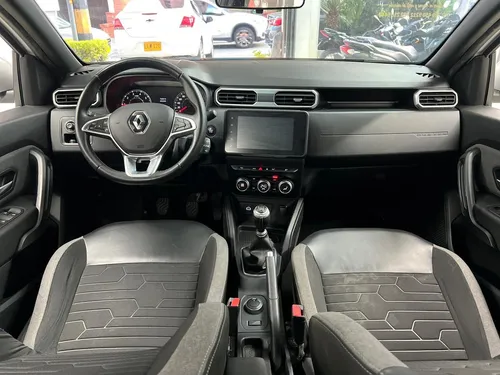 Renault Duster Intens MT 1.3 Turbo 4x4 2023