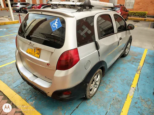 Chery XCROSS 1.3 Ys1x5-1115