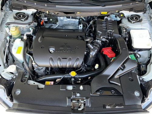 Mitsubishi Lancer Gt 2015