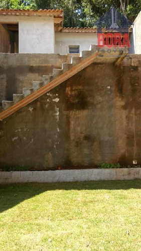 Casa Residencial Para Venda E Locação, Estancia Da Serra, Mairiporã. - Ca0301