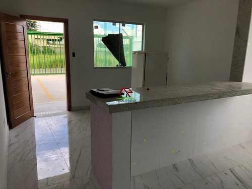 Imagem 9 de 14 de Casa Geminada Com 3 Quartos Para Comprar No Cachoeira Em São José Da Lapa/mg - 1607
