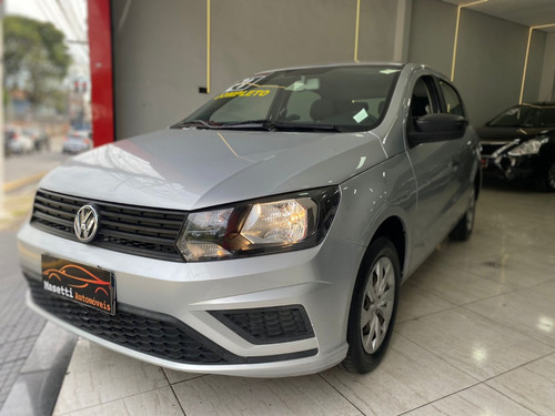 Volkswagen Gol 1.0 12v Total Flex 5p