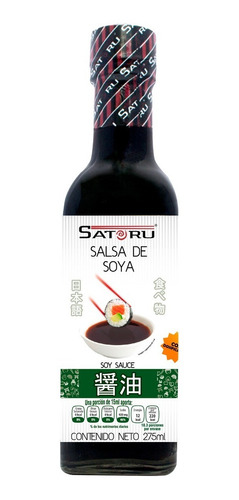 Imagen 3 de 5 de Paquete Baos Alejo Soya + Nori + Ajonjolí + Sake Hide
