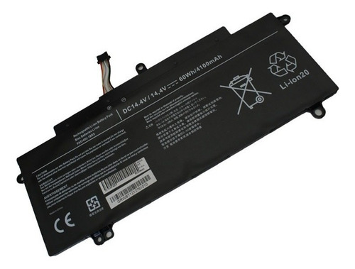 Bateria Compatible Con Toshiba Tecra Z40t Litio A
