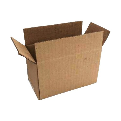 100 Cajas De 16.5x8.5x11 Cm Corrugado Para Envios/e-commerce