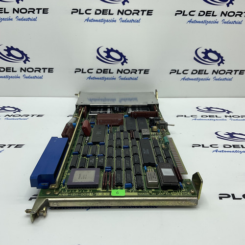 Fanuc A16b-1211-0091 Modulo De Memoria A16b-1211-91/06c 6 (Usado)
