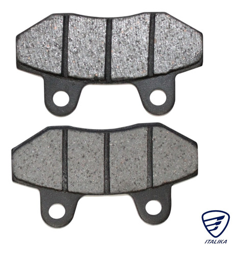 Balatas Freno Delantero 125fl Italika Original F14020451