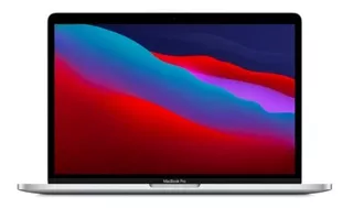 Macbook Pro 13'' Apple M1 Chip 8gb Ram 256gb Ssd Prateado