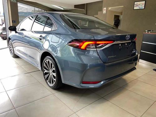 Toyota Corolla Se-g 2.0 Cvt Hibrido - Automotores Rosales
