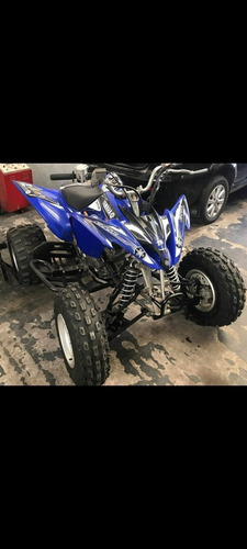 Yamaha Raptor