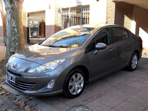 Imagen 1 de 11 de Peugeot 408 Allure 2.0 143 Cv
