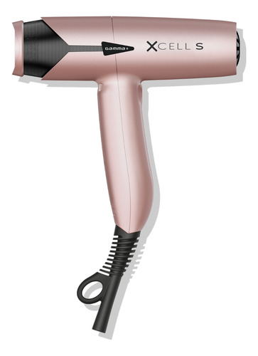 Secadora Profesional Xcell S Gold Rose Gamma Piu