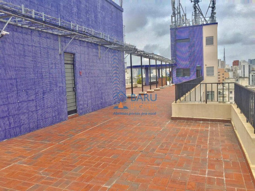Lindo Apartamento Em Prédio Famoso Do Higienópolis. - Ap62566
