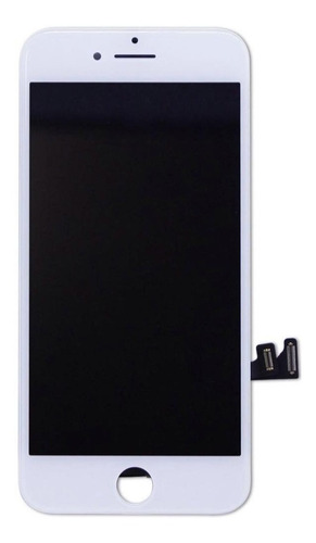 Display Tela Frontal Lcd iPhone 7g - Preto/branco