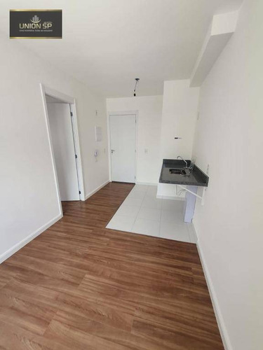 Imagem 1 de 13 de Apartamento Com 1 Dormitório À Venda, 28 M² - Santa Cecília - São Paulo/sp - Ap50579