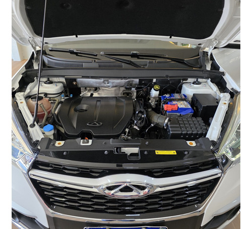Chery Tiggo 5X 1.5 VVT TURBO iFLEX TXS DCT