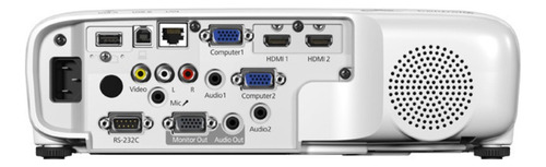Proyector Epson Powerlite 118 3.800 Lúmenes