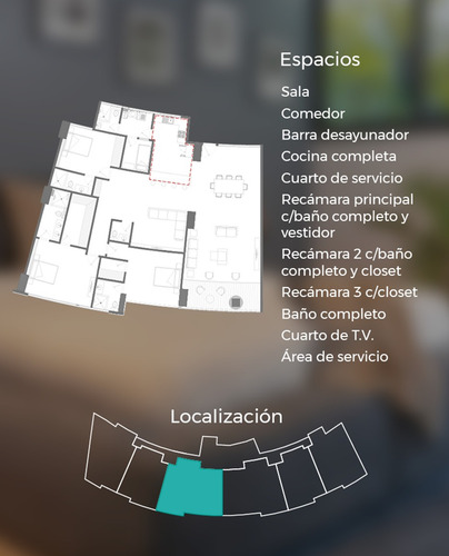 Imagen 8 de 14 de Departamentos En Preventa En Hacienda De Las Palmas,