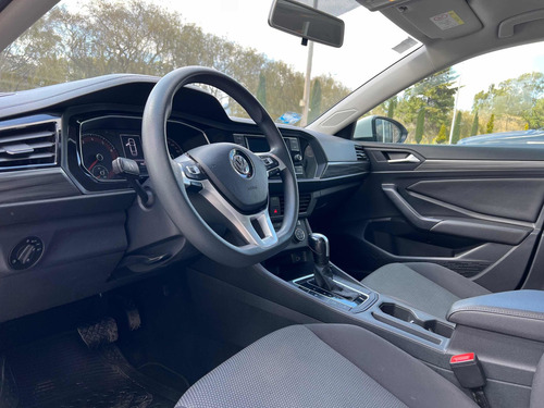 Imagen 10 de 15 de Volkswagen Jetta 2019 1.4 T Fsi Tipronic Comfortline