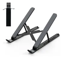 Comprar Tonmom Soporte Para Laptops Abs+soporte Plegable De Silicona