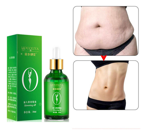 Masaje Abdominal Con Aceite De Jengibre Adelgazante For Omb