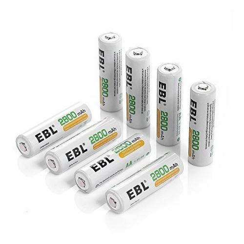 Ebl Aa Aaa Batería/cargador