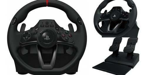 Volante Rwa Racing Wheel Apex Hori Compatible Pc/ps3/ps4