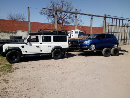 Trailer Para Auto Y Camioneta