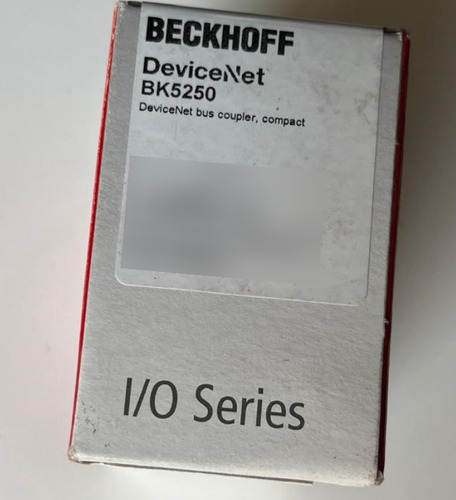 Beckhoff Bk5250 Devicenet Subst. Lc5200 Modulo P/ Io's Remot