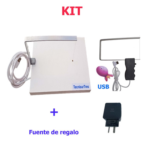 Kit Cortadoras De Telgopor Mas Fuente De Regalo
