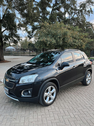 Chevrolet Tracker 1.8 Ltz+ Awd At 140cv